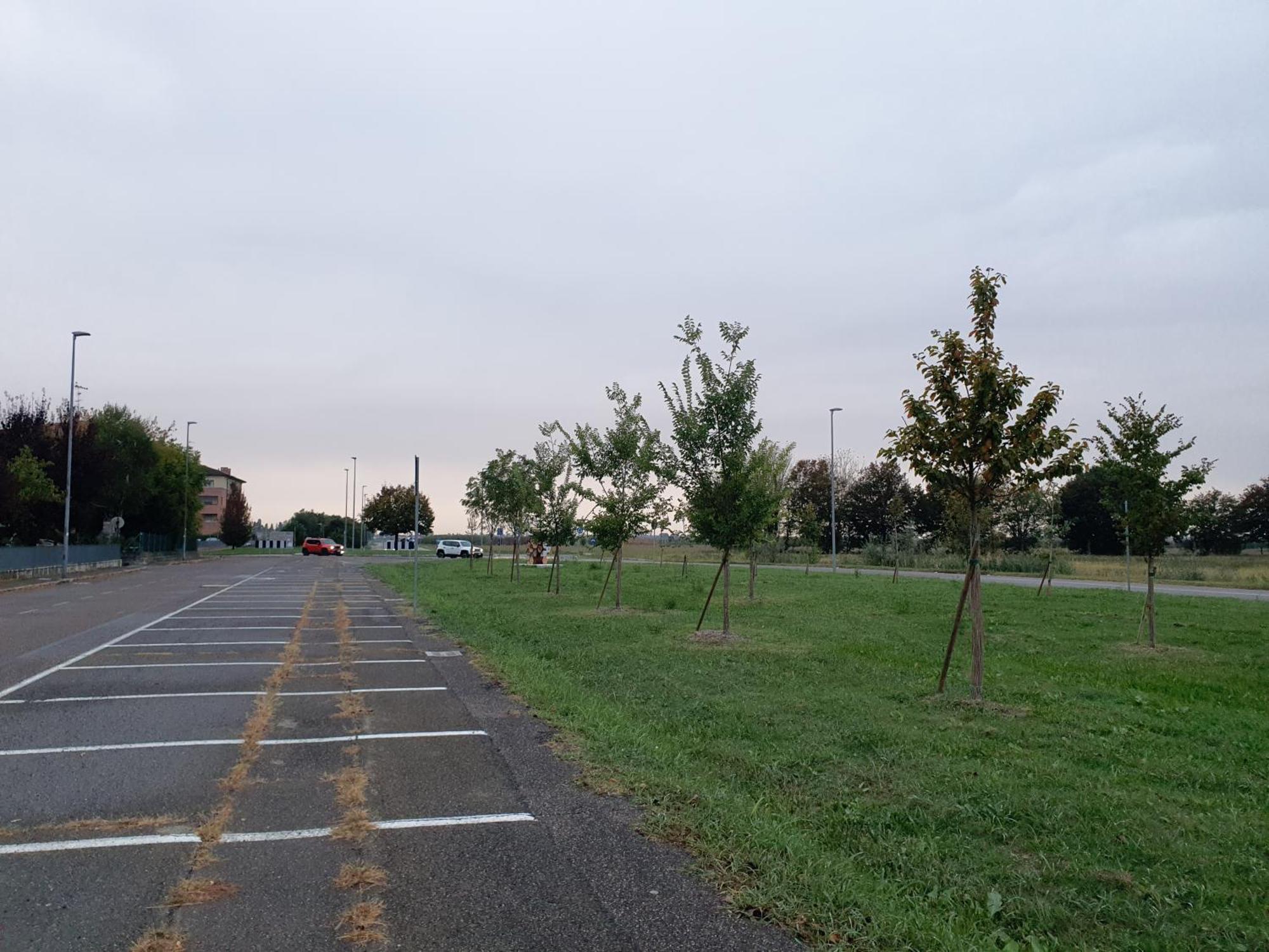 Appartamento Divino Tramonto Altedo Exterior foto