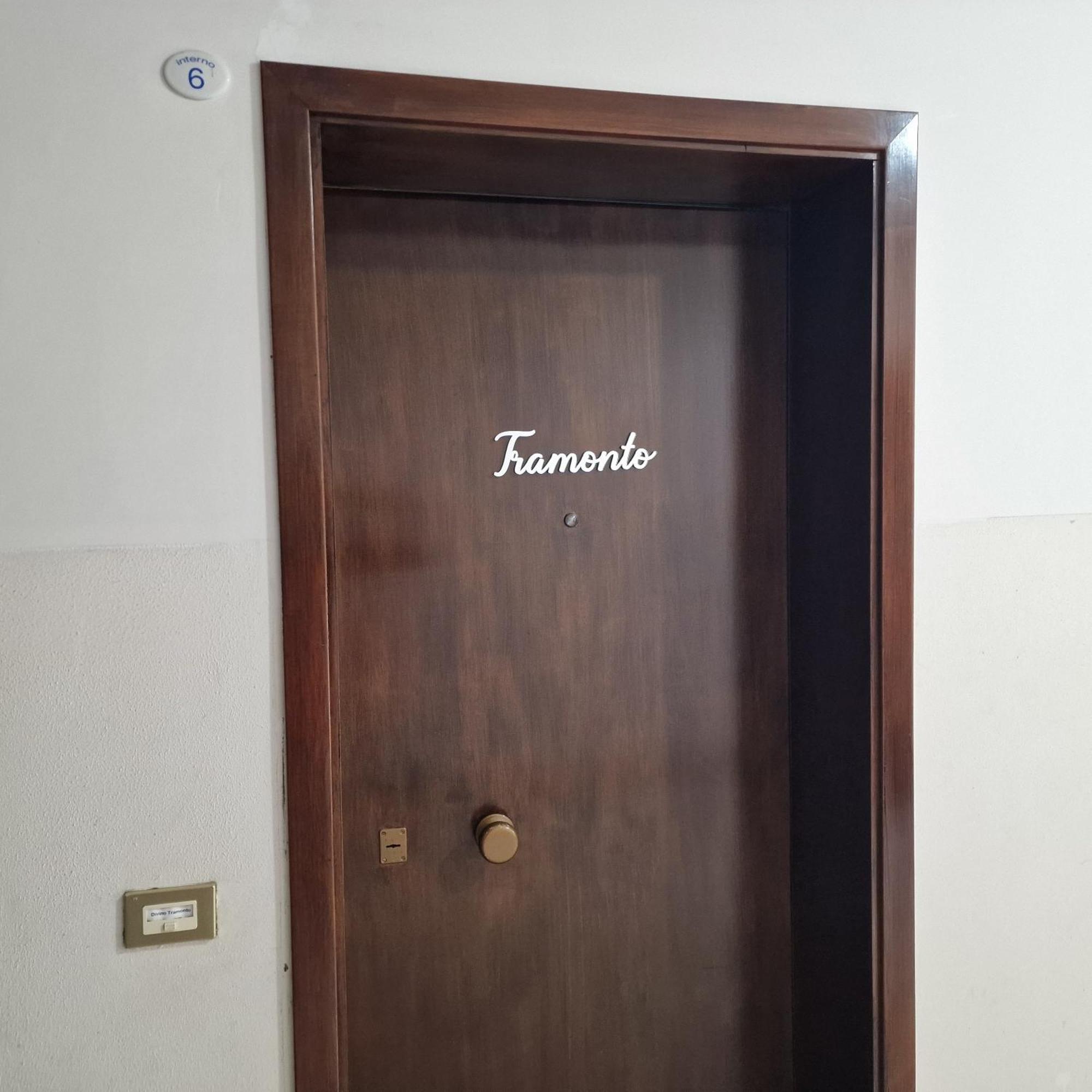 Appartamento Divino Tramonto Altedo Exterior foto